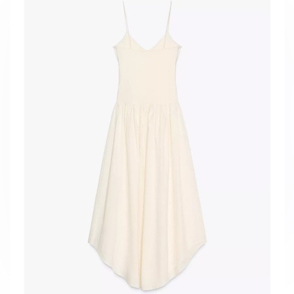 NWT ZARA VACATION blogger fav CUT OUT DRESS Size XL
🚨FIRM PRICE NO DISCOUNT - Picture 13 of 13